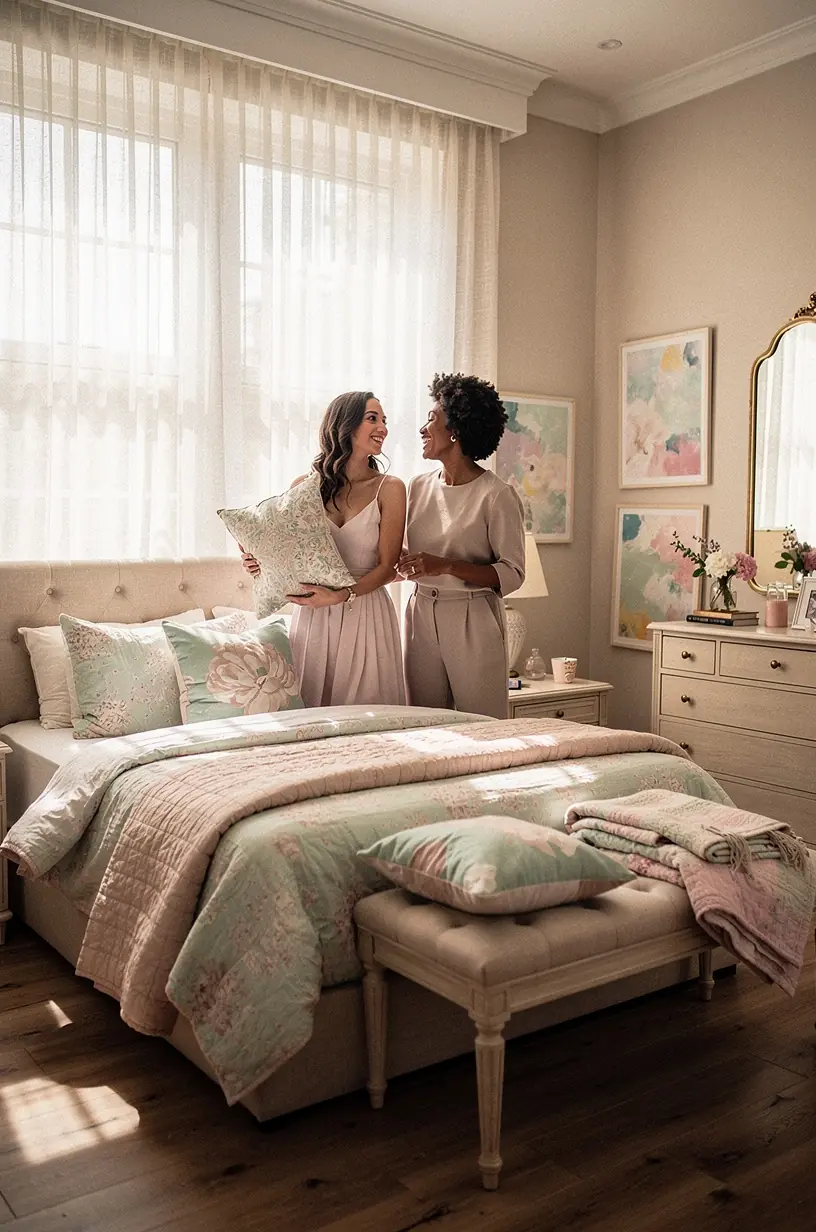 Home modifications for aging-in-place strategies