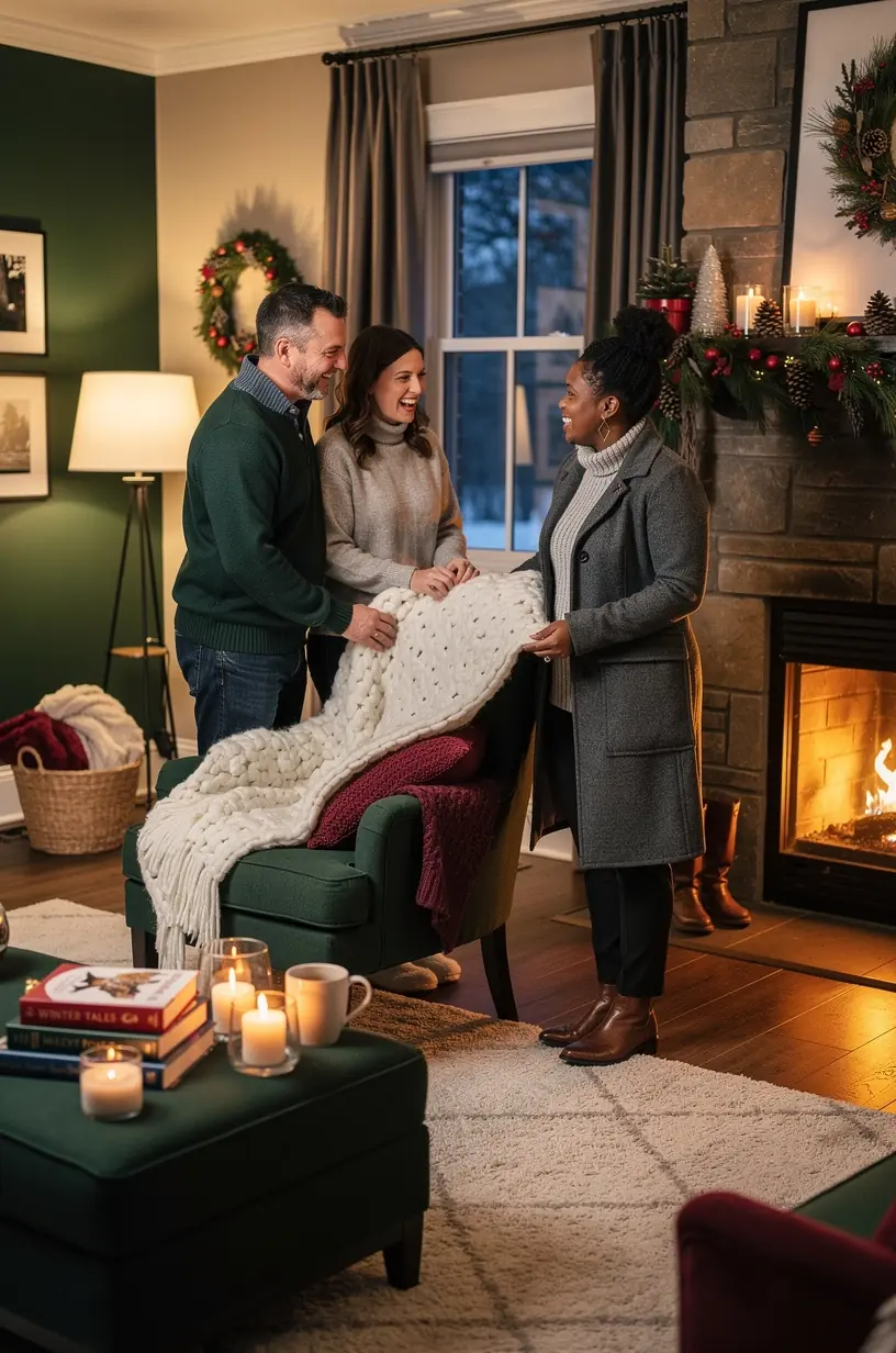 Seasonal home styling benefits for interior improvement